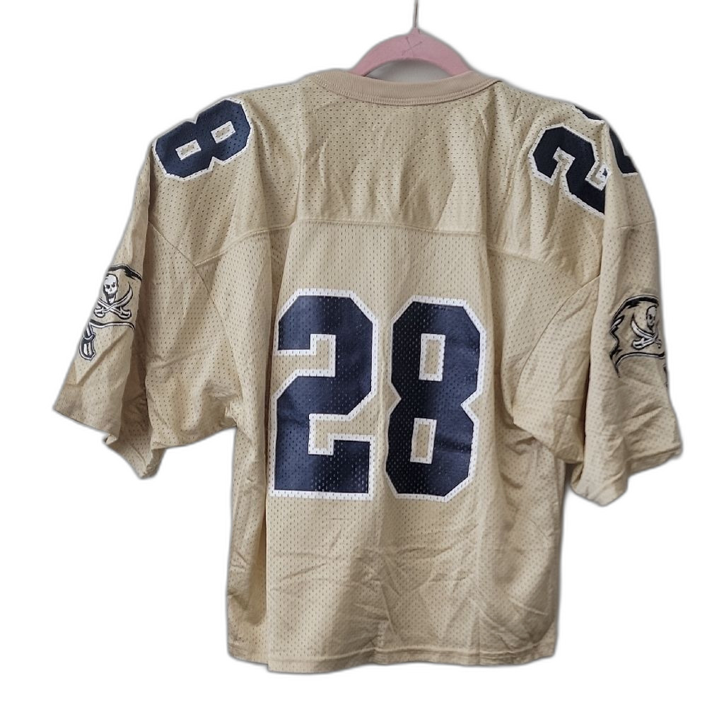 Rawlings Cream Raiders Kids Jersey - Picture 2 of 15